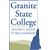 Granite State College Logo