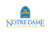 Notre Dame College Logo