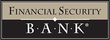 Financial Security Bank Logo