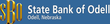 State Bank of Odell Logo