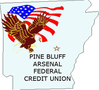 PBA FEDERAL CREDIT UNION Logo