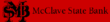 McClave State Bank Logo