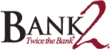 Bank 2 Logo