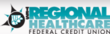 TES Regional Healthcare Federal Credit Union Logo