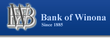 Bank of Winona Logo