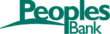 Peoples Bank Logo