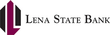 Lena State Bank Logo