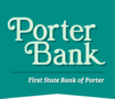 First State Bank of Porter Logo