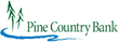 Pine Country Bank Logo