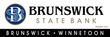 Brunswick State Bank Logo