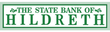 The State Bank of Hildreth Logo