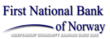 The First National Bank of Norway Logo