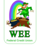 WEE Federal Credit Union Logo