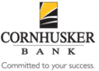 Cornhusker Bank Logo