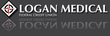 Logan Medical Federal Credit Union Logo