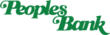 Peoples Bank Logo