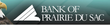 Bank of Prairie du Sac Logo