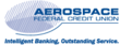 Aerospace Federal Credit Union Logo