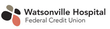 Watsonville Hospital Federal Credit Union Logo