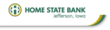 Home State Bank Logo