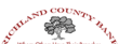 Richland County Bank Logo