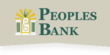 Peoples Bank Logo