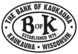 The Bank of Kaukauna Logo