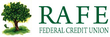 RAFE Federal Credit Union Logo