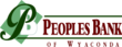 Peoples Bank of Wyaconda Logo