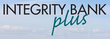 Integrity Bank Plus Logo