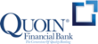 Quoin Financial Bank Logo