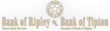 Bank of Ripley Logo