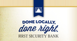 First Security Bank-Hendricks Logo