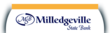 Milledgeville State Bank Logo