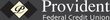 Provident Federal Credit Union Logo