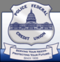 Police Federal Credit Union Logo