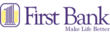 First Bank Logo