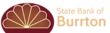 State Bank of Burrton Logo