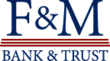 F&M Bank & Trust Logo