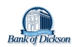 Bank of Dickson Logo