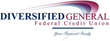 Diversified General Federal Credit Union Logo