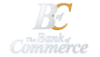 The Bank of Commerce Logo