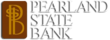 Pearland State Bank Logo