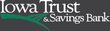 Iowa Trust & Savings Bank Logo