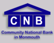 Community National Bank in Monmouth Logo