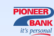 Pioneer Bank Logo