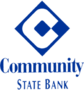 Community State Bank Logo