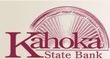 Kahoka State Bank Logo