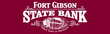 Fort Gibson State Bank Logo