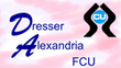 Dresser Alexandria Federal Credit Union Logo